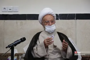 عمامه‌گذاری طلاب در میلاد امام حسین(ع)