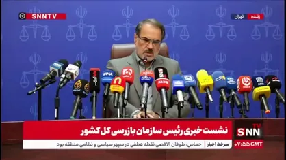 خدائیان: بازرسان سازمان بازرسی کل کشور بر توزیع کالاها نظارت دارند / گاهی حضور بازرسان به صورت غیر محسوس است