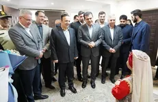 معاون علمی رئیس جمهور به قزوین سفر کرد