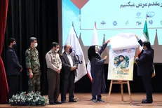 در جشنواره فیلم «مقاومت» رخ داد؛ رونمایی از پوستر بخش فیلمسازان بسیجی با یاد سردار سلیمانی‎