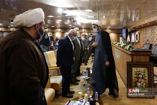 تودیع و معارفه رئیس پژوهشگاه علوم انسانی و مطالعات فرهنگی