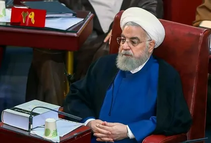 اسنپ&zwnj;بکِ سیاسی حسن روحانی؛ حمله به مجلس برای فرار از پاسخگویی!