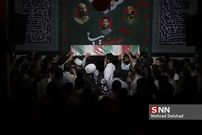 دومین یادواره شهید علی&zwnj;وردی در مسجد مدرسه آیت&zwnj;الله مجتهدی (ره)