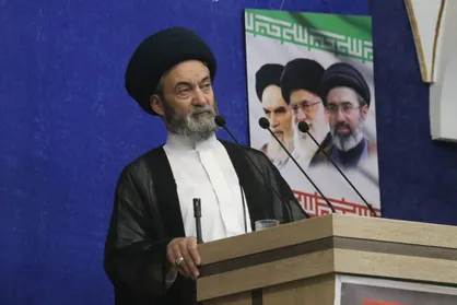 امام جمعه اردبیل: سخنرانی رئیس&zwnj;جمهور جلوه&zwnj;ای از اقتدار ملت ایران بود