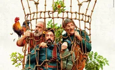 کمدی «تاکسیدرمی» از ۲ اردیبهشت به سینماها می‌آید/ رونمایی از پوستر