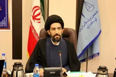 سیدحسین حسینی‌وردنجانی رئیس کل جدید دادگستری چهارمحال و بختیاری شد
