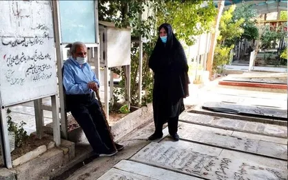 خواب این پدر با شهادت پسر تعبیر شد