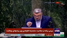 ظفرقندی: می‌توانیم مهاجرت پزشکان و پرستاران را کم و نهایتا معکوس بکنیم