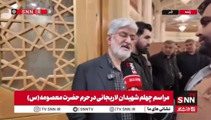 مطهری: شهید لاریجانی با تکیه بر عقلانیت و تقوا، مسیر اعتدال را در مجلس دنبال می&zwnj;کرد