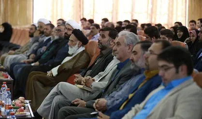 اردوی "طریق جاوید" با محوریت اندیشه امام خمینی(ره) در دانشگاه بوعلی سینا آغاز شد