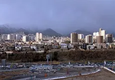 هوای قابل قبول تهران با شاخص ۸۷
