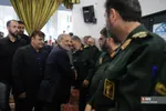 مراسم گرامیداشت سردار شهید محمد پاکپور در مسجد پیامبر اعظم (ص)