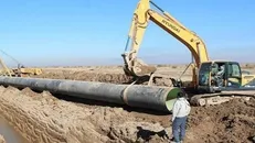 آبرسانی بسیج به ۱۲۱ روستای محروم آذربایجان‌شرقی