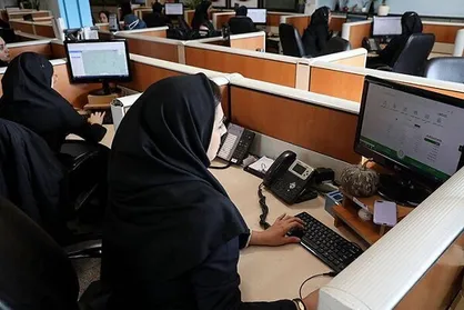 رسیدگی به بیش از ۳۵۰۰ پیام سامانه ۱۳۷ پلاس توسط فوریت&zwnj;های اجتماعی