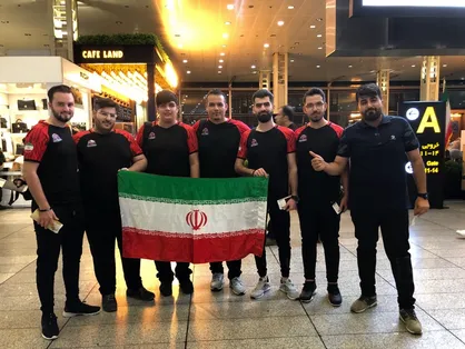 حضور تیم زولای ایران در مسابقات جهانی ورزش&zwnj;های الکترونیکی