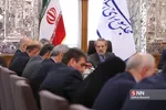 جلسه مشترک کمیسیون های ویژه حمایت از تولید ملی