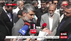 شهردار منطقه ۴ تهران: همه مستاجر‌ها تعیین تکلیف شدند/ هزینه اجاره مسکن ۷۰ خانواده پرداخت شده است + فیلم
