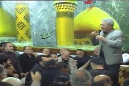 آمدم ای شاه پناهم بده...