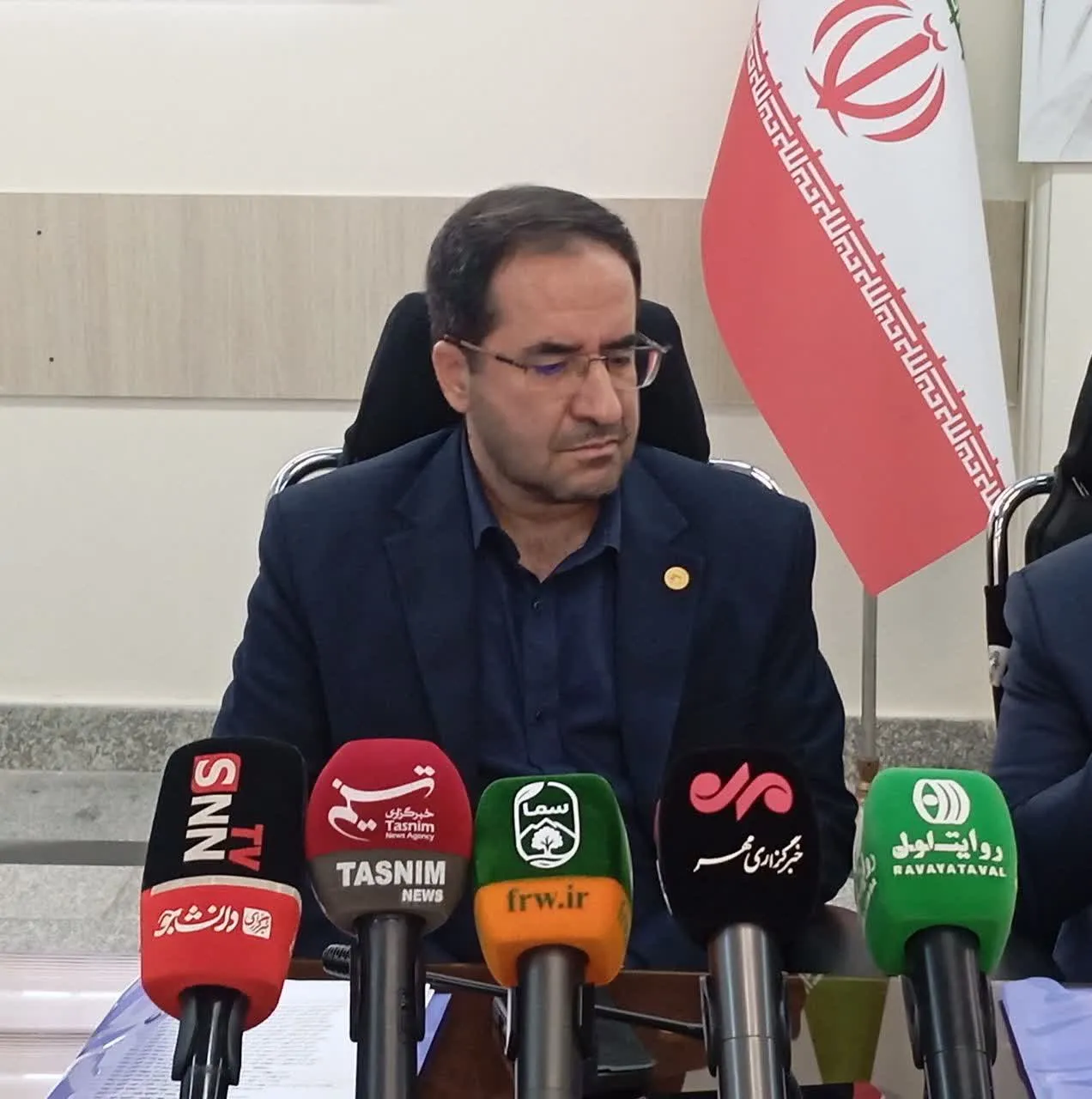 معاون وزیر جهاد: مدیریت چرخه آب و فرسایش خاک نیازمند بازنگری است / کاشت ۴ میلیون هکتار جنگل دست‌کاشت طی دهه های گذشته