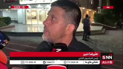 دبیر: به یک عده فراری کلنگ و لگن نگاه نکنید ایرانیان خارج از کشور بی&zwnj;نظیر هستند