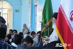 نماینده ولی فقیه در استان خراسان رضوی در زیارتگاه شهدای هویزه حضور یافت