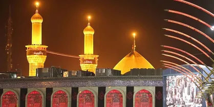 تهران و کربلا خواهرخوانده شدند