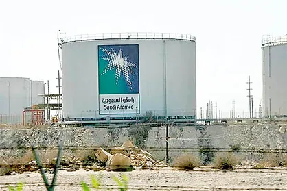 قرداد خارجی عربستان برای تامین امنیت آرامکو در خلیج فارس