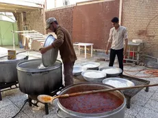 ارسال فوری اقلام امدادی به شوشتر در پی آب گرفتگی در این شهرستان