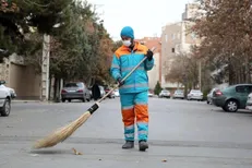 دستور دادستان بهبهان برای شناسایی عاملان حمله به یک پاکبان+فیلم