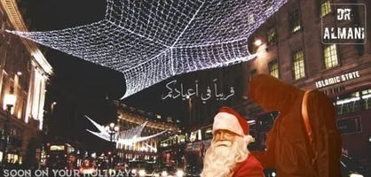 تهدید داعش به حملات مرگبار در بازارهای کریسمس اروپا