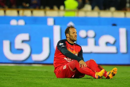 غیبت مهره کلیدی نفت مقابل پرسپولیس