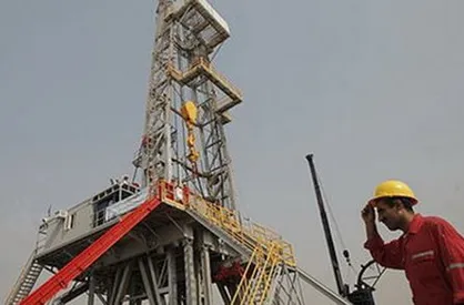 کشف میدان عظیم گازی در جنوب استان فارس