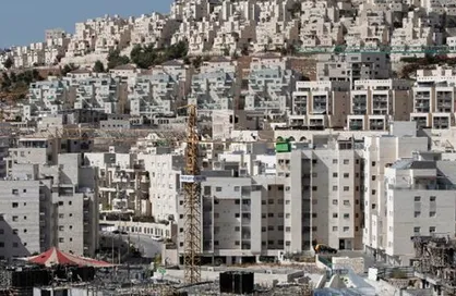 تصمیم صهیونیست&zwnj;ها برای گسترش شهرک سازی در شرق قدس