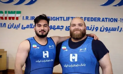 بازگشت فوق سنگین وزنه&zwnj;برداری ایران پس از دوری ۲ ساله