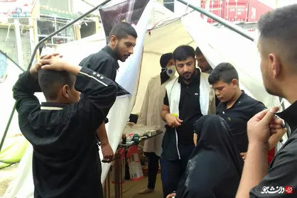 جهادی دیگر در کربلا/ ماجرای متفاوت ۱۳ دانشجوی علوم پزشکی ارومیه که به دیار عشق سفر کردند
