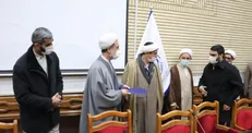محمدامین نقشبند، مسئول بسیج دانشجویی دانشگاه قم شد