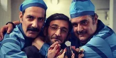 دلایل ده‌نمکی برای غیبت «زندانی‌ها» در جشنواره فیلم فچر