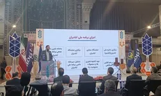 از تجهیز مدارس تا ایجاد ۳۰ هزار شغل، ثمره همکاری گروه‌های جهادی با دانش‌بنیان‌ها