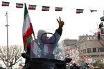 راهپیمایی یوم الله ۲۲ بهمن در تهران (3)