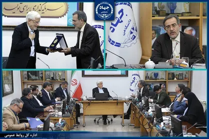 آمادگی کامل جهاددانشگاهی برای همکاری با دولت در حل مسائل کشور/ ضرورت صیانت از هویت چابک و غیر&zwnj;دولتی این نهاد