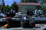 اجرای مرحله اول طرح کاشف پلیس آگاهی تهران بزرگ