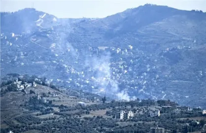 ادامه تخلفات رژیم صهیونیستی از توافق آتش&zwnj;بس؛ حملات به روستاهای جنوبی لبنان