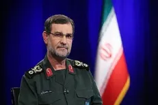 سردار تنگسیری: بستن تنگه هرمز در اختیار مسئولان عالی کشور است
