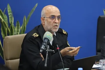 سردار مومنی: اگر روند تصادفات سال ۸۵ ادامه پیدا می&zwnj;کرد، کشته&zwnj;های سالانه به حدود ۹۰ هزار نفر می&zwnj;رسید/ نباید عملکرد خودمان را زیر سوال ببریم + فیلم