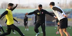 برگزاری تمرینات پرسپولیس زیر نظر اوسمار با اضافه شدن عمری