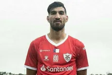شهریار مغانلو دقایقی پیش وارد باشگاه پرسپولیس شد +فیلم