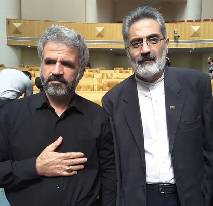اسماعیلی مدال جهانی اختراعات کشور را به خانواده شهید حججی تقدیم کرد