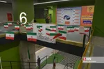 افتتاح خط ۲ مترو شیراز با حضور وزیر کشور