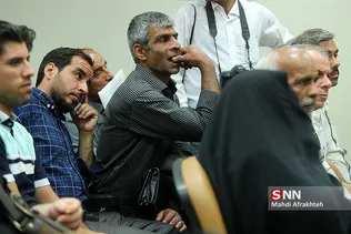 اولین جلسه دادگاه رسیدگی به پرونده