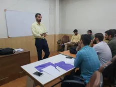 اولین دوره آموزشی انجمن اسلامی دانشجویان دانشگاه امیرکبیر برگزار شد